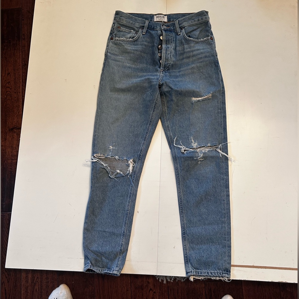 AGOLDE JEANS